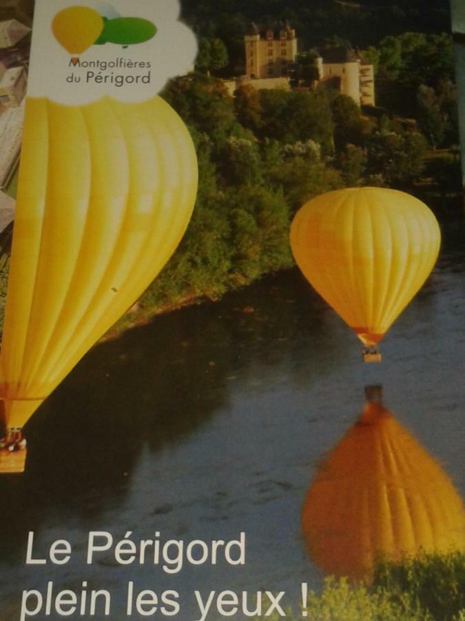 Les Farios Daire Sarlat-la-Canéda Dış mekan fotoğraf